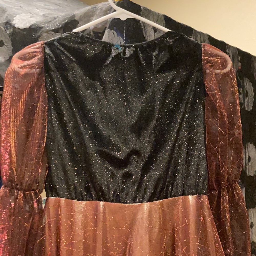 Witch Halloween costume - Picture 5 of 9